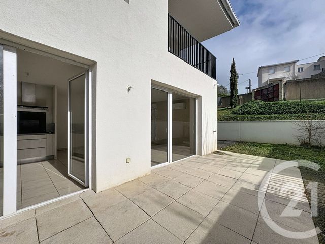 Appartement T3 à vendre - 3 pièces - 65.82 m2 - FEYZIN - 69 - RHONE-ALPES - Century 21 Hestia Ldi