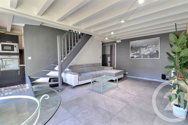 Appartement F3 à vendre - 3 pièces - 71.44 m2 - CRAPONNE - 69 - RHONE-ALPES - Century 21 Hestia Ldi