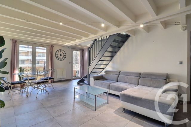 appartement - CRAPONNE - 69