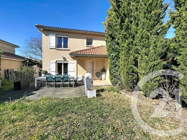 maison à vendre - 5 pièces - 100.0 m2 - FEYZIN - 69 - RHONE-ALPES - Century 21 Hestia Ldi