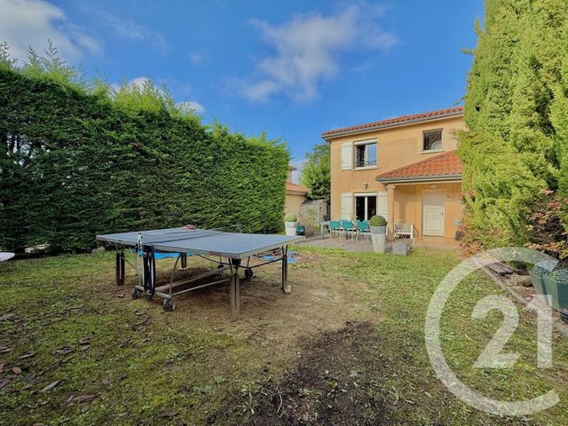 maison à vendre - 5 pièces - 100.0 m2 - FEYZIN - 69 - RHONE-ALPES - Century 21 Hestia Ldi