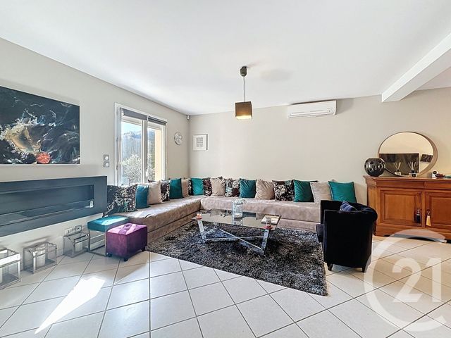 maison à vendre - 5 pièces - 100.0 m2 - FEYZIN - 69 - RHONE-ALPES - Century 21 Hestia Ldi