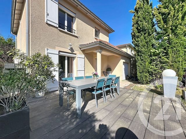 maison à vendre - 5 pièces - 100.0 m2 - FEYZIN - 69 - RHONE-ALPES - Century 21 Hestia Ldi
