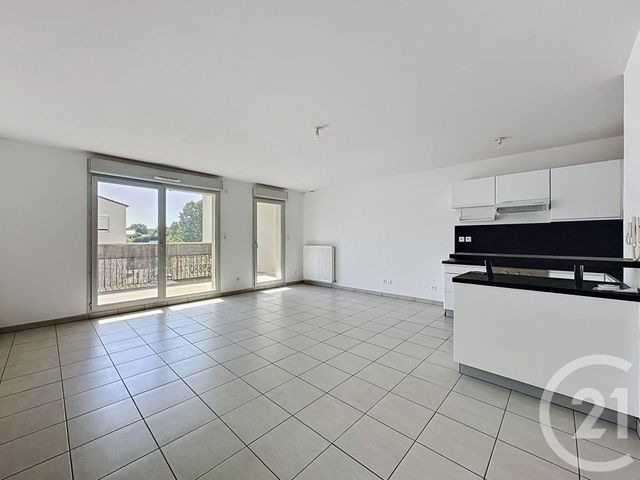 Appartement F4 à vendre - 4 pièces - 74.66 m2 - FEYZIN - 69 - RHONE-ALPES - Century 21 Hestia Ldi