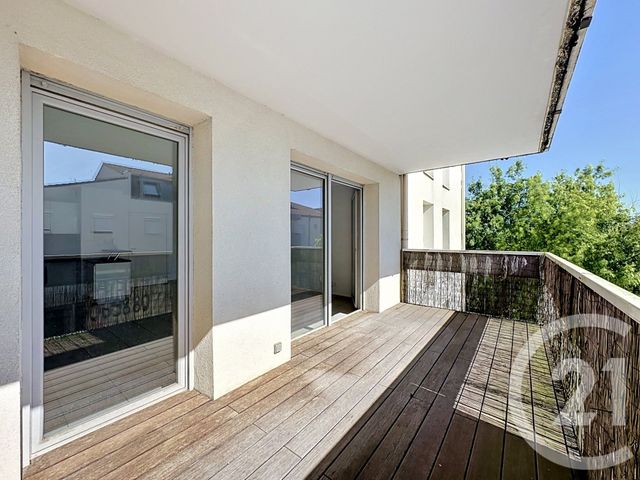 Appartement F4 à vendre - 4 pièces - 74.66 m2 - FEYZIN - 69 - RHONE-ALPES - Century 21 Hestia Ldi