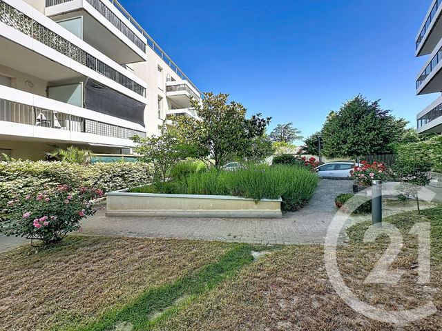 Appartement F4 à vendre - 4 pièces - 74.66 m2 - FEYZIN - 69 - RHONE-ALPES - Century 21 Hestia Ldi