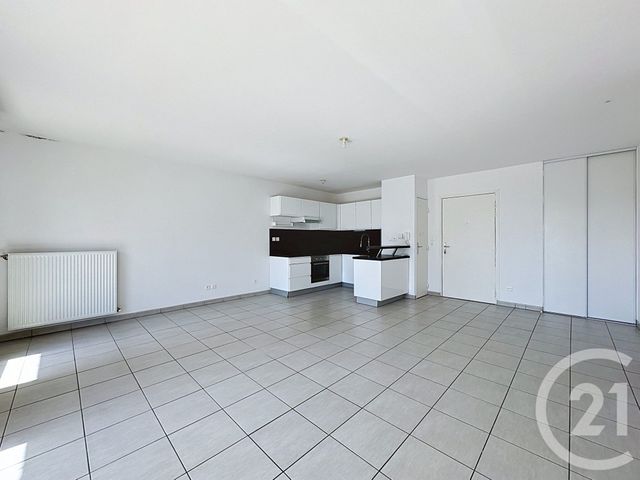 Appartement F4 à vendre - 4 pièces - 74.66 m2 - FEYZIN - 69 - RHONE-ALPES - Century 21 Hestia Ldi