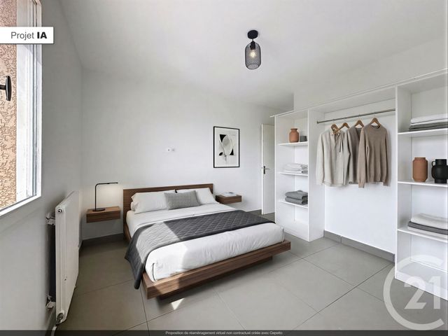 Appartement F4 à vendre - 4 pièces - 87.0 m2 - VILLEURBANNE - 69 - RHONE-ALPES - Century 21 Hestia Ldi