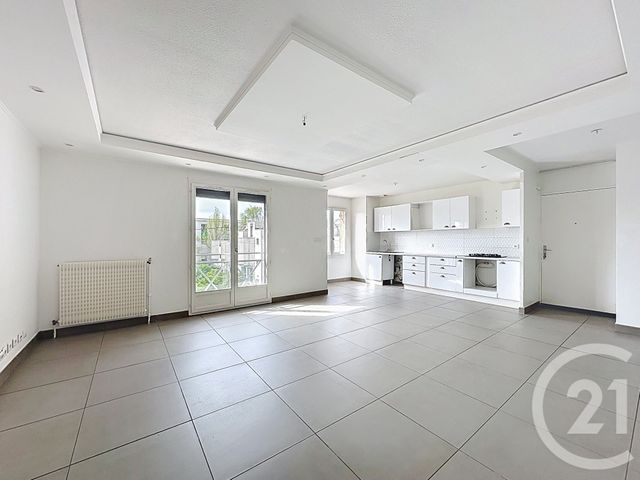 Appartement F4 à vendre - 4 pièces - 87.0 m2 - VILLEURBANNE - 69 - RHONE-ALPES - Century 21 Hestia Ldi