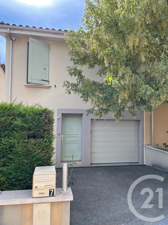 maison à louer - 6 pièces - 102.39 m2 - SEREZIN DU RHONE - 69 - RHONE-ALPES - Century 21 Hestia Ldi