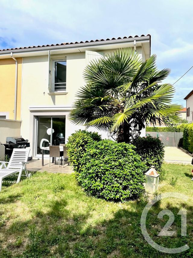 maison à louer - 6 pièces - 102.39 m2 - SEREZIN DU RHONE - 69 - RHONE-ALPES - Century 21 Hestia Ldi