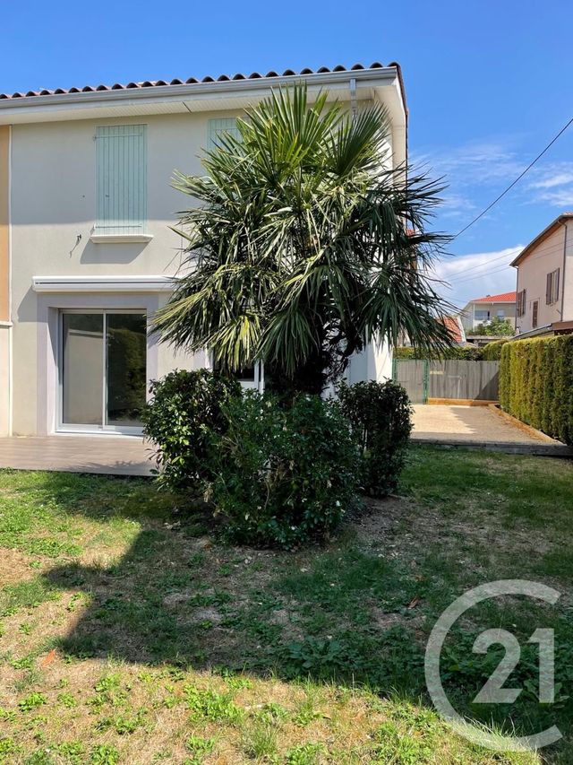 maison à louer - 6 pièces - 102.39 m2 - SEREZIN DU RHONE - 69 - RHONE-ALPES - Century 21 Hestia Ldi