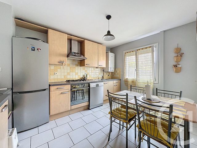 maison à vendre - 4 pièces - 83.0 m2 - ST PIERRE DE CHANDIEU - 69 - RHONE-ALPES - Century 21 Hestia Ldi