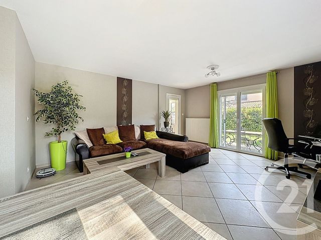 maison à vendre - 4 pièces - 83.0 m2 - ST PIERRE DE CHANDIEU - 69 - RHONE-ALPES - Century 21 Hestia Ldi