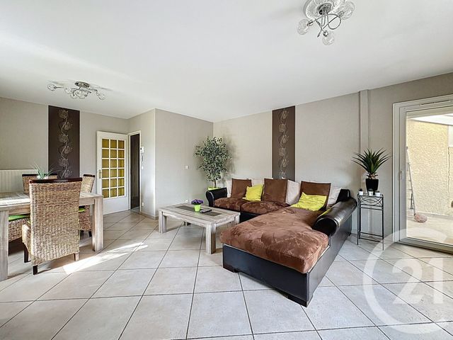 maison à vendre - 4 pièces - 83.0 m2 - ST PIERRE DE CHANDIEU - 69 - RHONE-ALPES - Century 21 Hestia Ldi