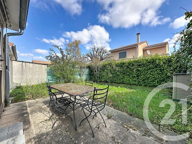 maison à vendre - 4 pièces - 83.0 m2 - ST PIERRE DE CHANDIEU - 69 - RHONE-ALPES - Century 21 Hestia Ldi