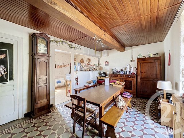 maison à vendre - 6 pièces - 150.0 m2 - MIONS - 69 - RHONE-ALPES - Century 21 Hestia Ldi
