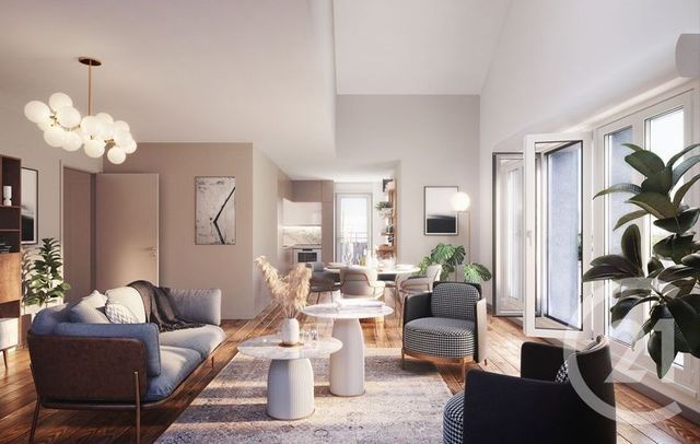 appartement - CORBAS - 69