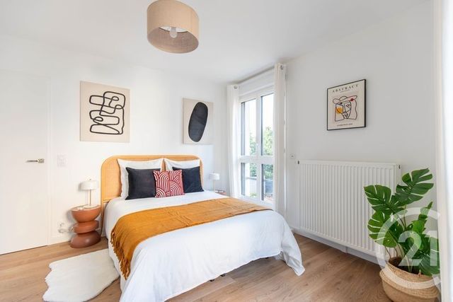 Appartement à vendre - 4 pièces - 81.19 m2 - CORBAS - 69 - RHONE-ALPES - Century 21 Hestia Ldi