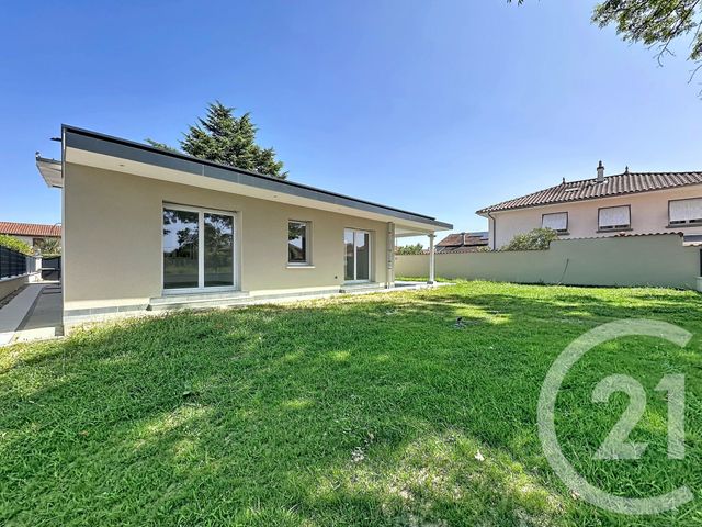 maison à vendre - 6 pièces - 130.0 m2 - MIONS - 69 - RHONE-ALPES - Century 21 Hestia Ldi