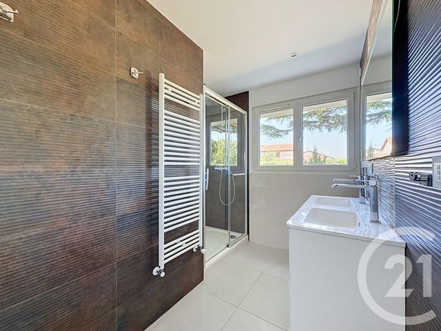 maison à vendre - 6 pièces - 130.0 m2 - MIONS - 69 - RHONE-ALPES - Century 21 Hestia Ldi