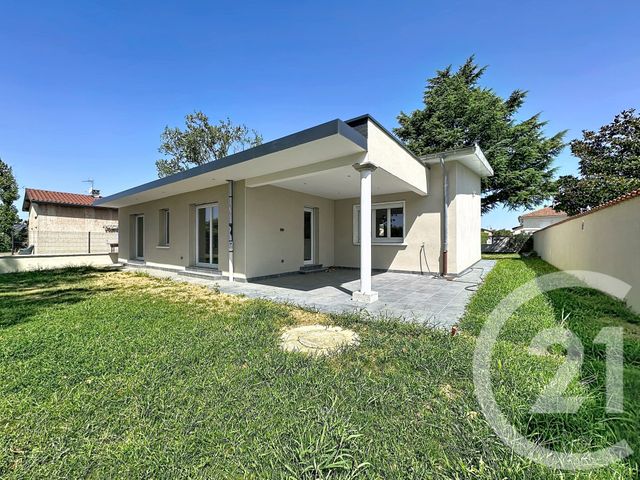 maison à vendre - 6 pièces - 130.0 m2 - MIONS - 69 - RHONE-ALPES - Century 21 Hestia Ldi