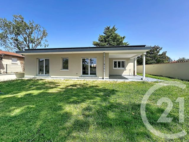 maison à vendre - 6 pièces - 130.0 m2 - MIONS - 69 - RHONE-ALPES - Century 21 Hestia Ldi