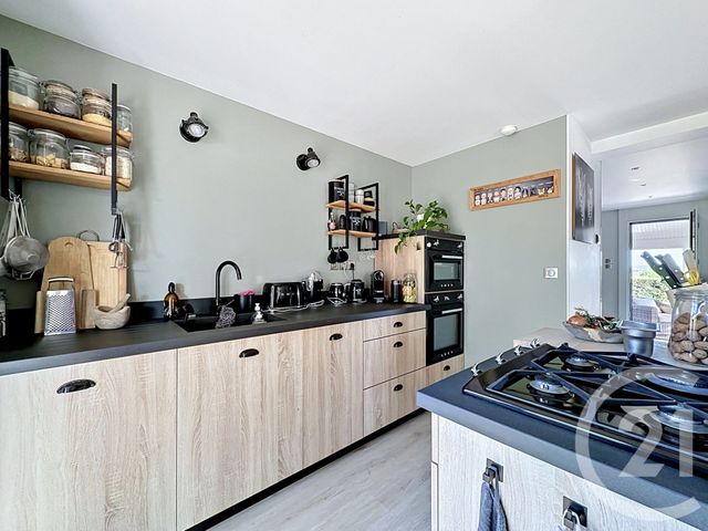 maison à vendre - 6 pièces - 116.0 m2 - ST LAURENT DE MURE - 69 - RHONE-ALPES - Century 21 Hestia Ldi
