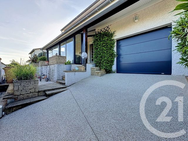 maison à vendre - 6 pièces - 116.0 m2 - ST LAURENT DE MURE - 69 - RHONE-ALPES - Century 21 Hestia Ldi