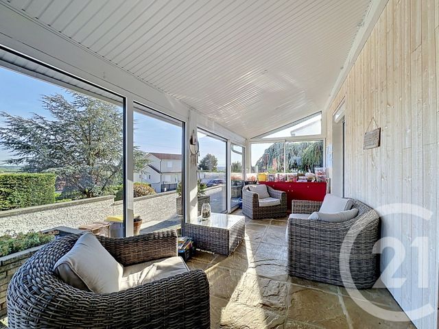 maison à vendre - 6 pièces - 116.0 m2 - ST LAURENT DE MURE - 69 - RHONE-ALPES - Century 21 Hestia Ldi