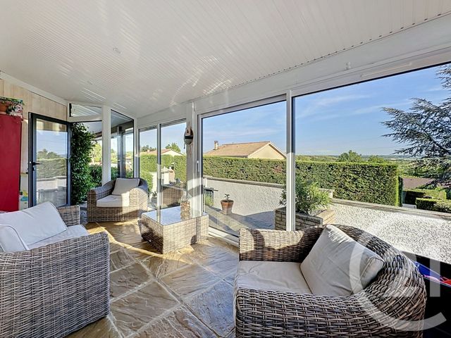 maison à vendre - 6 pièces - 116.0 m2 - ST LAURENT DE MURE - 69 - RHONE-ALPES - Century 21 Hestia Ldi