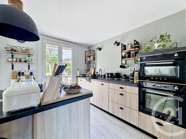 maison à vendre - 6 pièces - 116.0 m2 - ST LAURENT DE MURE - 69 - RHONE-ALPES - Century 21 Hestia Ldi