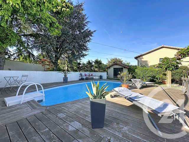 maison à vendre - 6 pièces - 116.0 m2 - ST LAURENT DE MURE - 69 - RHONE-ALPES - Century 21 Hestia Ldi