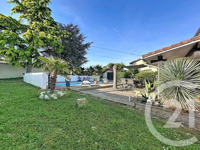 maison à vendre - 6 pièces - 116.0 m2 - ST LAURENT DE MURE - 69 - RHONE-ALPES - Century 21 Hestia Ldi