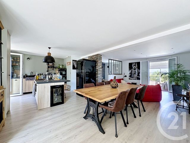 maison à vendre - 6 pièces - 116.0 m2 - ST LAURENT DE MURE - 69 - RHONE-ALPES - Century 21 Hestia Ldi