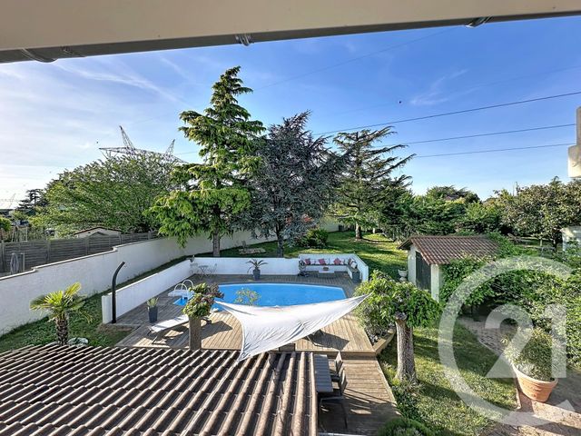 maison à vendre - 6 pièces - 116.0 m2 - ST LAURENT DE MURE - 69 - RHONE-ALPES - Century 21 Hestia Ldi