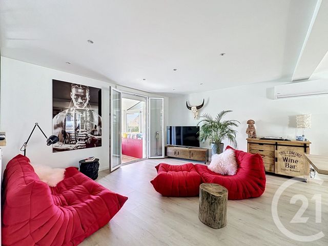 maison à vendre - 6 pièces - 116.0 m2 - ST LAURENT DE MURE - 69 - RHONE-ALPES - Century 21 Hestia Ldi