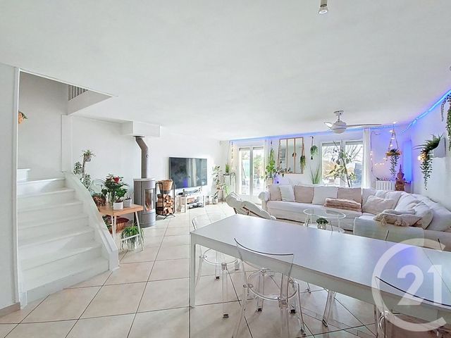 maison à vendre - 6 pièces - 132.0 m2 - CORBAS - 69 - RHONE-ALPES - Century 21 Hestia Ldi