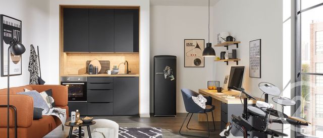 appartement - FEYZIN - 69