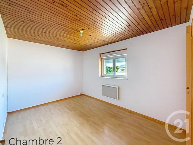 Appartement Duplex à vendre - 4 pièces - 94.3 m2 - REPLONGES - 01 - RHONE-ALPES - Century 21 Hestia Ldi
