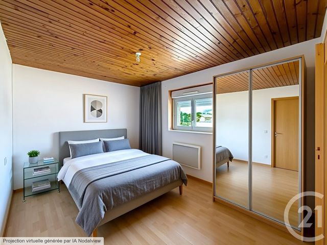 Appartement Duplex à vendre - 4 pièces - 94.3 m2 - REPLONGES - 01 - RHONE-ALPES - Century 21 Hestia Ldi