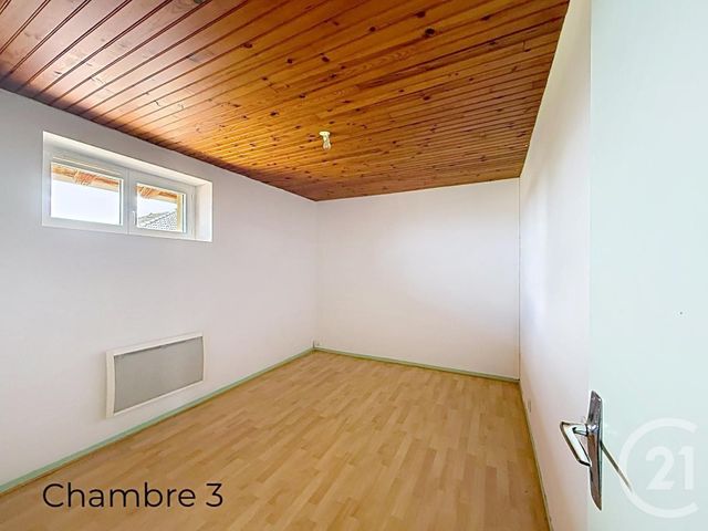 Appartement Duplex à vendre - 4 pièces - 94.3 m2 - REPLONGES - 01 - RHONE-ALPES - Century 21 Hestia Ldi