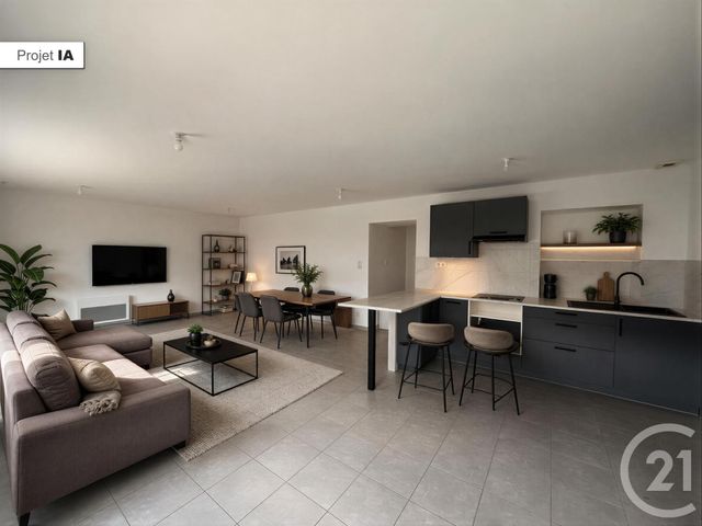 Appartement Duplex à vendre - 4 pièces - 94.3 m2 - REPLONGES - 01 - RHONE-ALPES - Century 21 Hestia Ldi