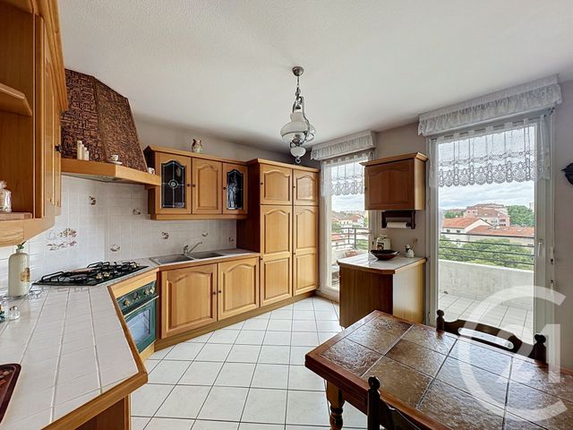 Appartement F4 à vendre - 4 pièces - 88.0 m2 - VENISSIEUX - 69 - RHONE-ALPES - Century 21 Hestia Ldi