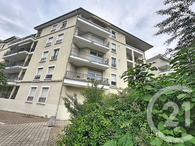 Appartement F4 à vendre - 4 pièces - 88.0 m2 - VENISSIEUX - 69 - RHONE-ALPES - Century 21 Hestia Ldi