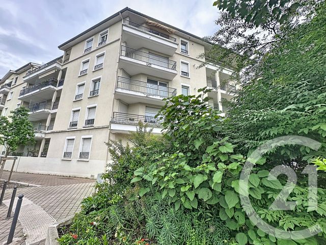 Appartement F4 à vendre - 4 pièces - 88.0 m2 - VENISSIEUX - 69 - RHONE-ALPES - Century 21 Hestia Ldi