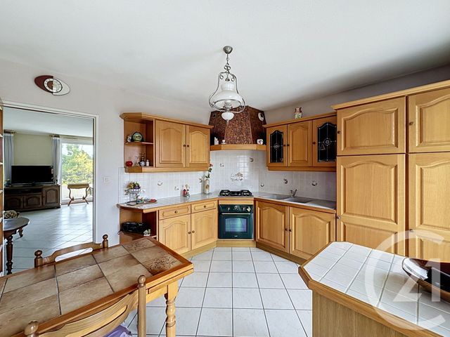 Appartement F4 à vendre - 4 pièces - 88.0 m2 - VENISSIEUX - 69 - RHONE-ALPES - Century 21 Hestia Ldi