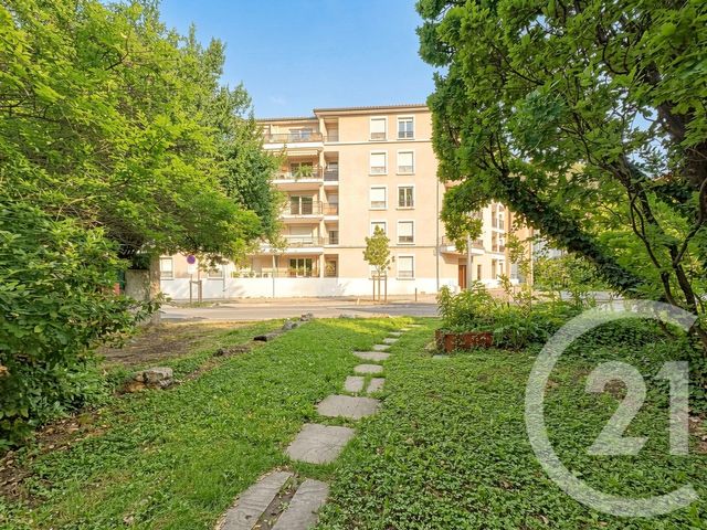 Appartement F4 à vendre - 4 pièces - 88.0 m2 - VENISSIEUX - 69 - RHONE-ALPES - Century 21 Hestia Ldi