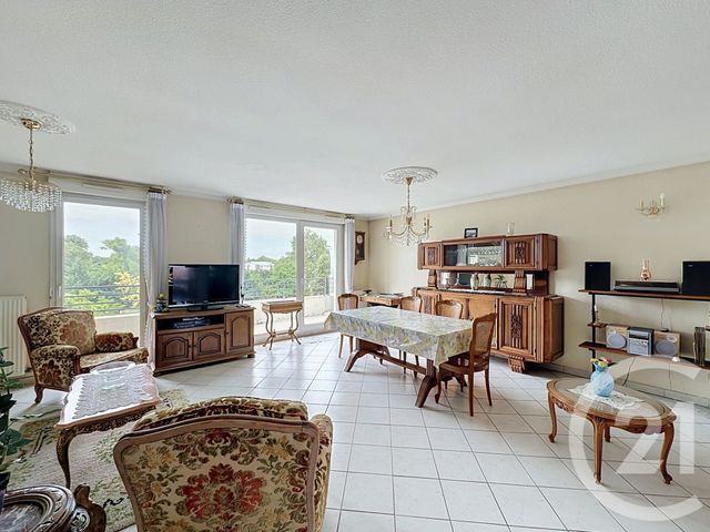 Appartement F4 à vendre - 4 pièces - 88.0 m2 - VENISSIEUX - 69 - RHONE-ALPES - Century 21 Hestia Ldi