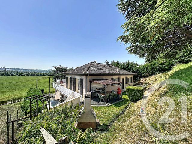 maison - CHAPONNAY - 69